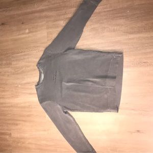 Sweaters Wool Interior Sweatshirt Medium